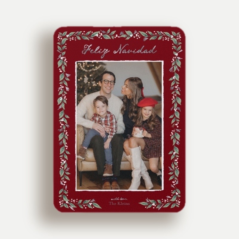 Botanical Frame