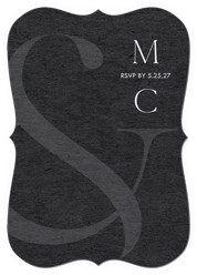 Ampersand Swirls