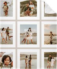 Mom Photo Grid