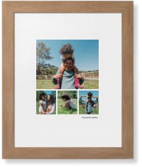 Modern Hero Gallery Of Four Portrait