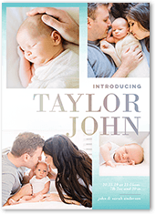 Soothing Introduction Boy