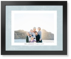 Bold Frame Landscape