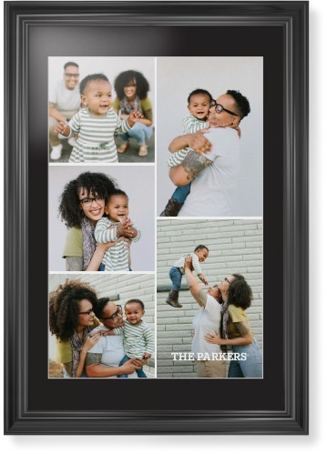 Gallery of Five Portrait