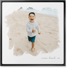 Brushstrokes Portrait