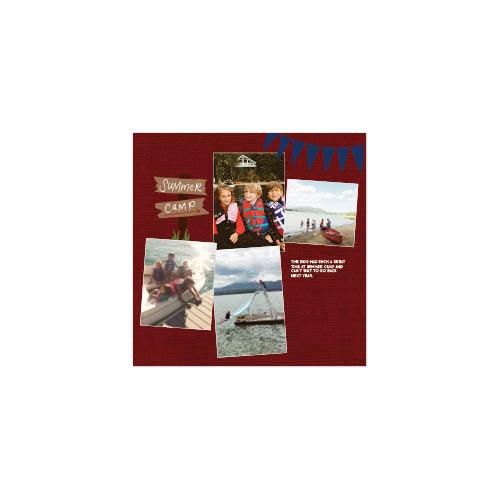 Explore More 10x10 undefined  Premium Album