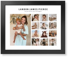 Gallery of Thirteen Memories