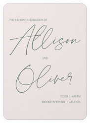 Refined Penmanship