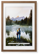Travel Banner Portrait