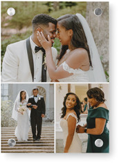 Gallery of Three Portrait