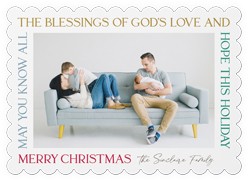 Blessings All Around