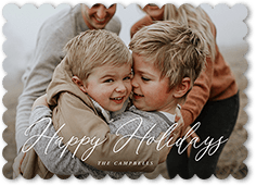 Festive Joyful Script