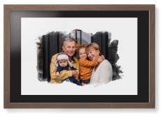 Brushed Moments Landscape