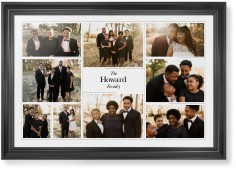 Modern Family Collage