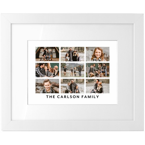 Grid Gallery of Nine