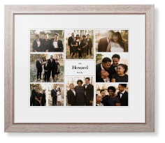 Modern Family Collage