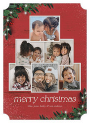 Botanical Photo Tree