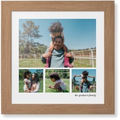 Modern Hero Gallery Of Four Portrait