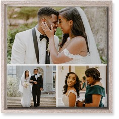 Gallery of Three Portrait