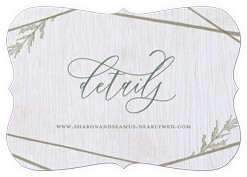 Etched Floral