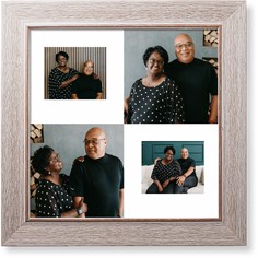 Minimal Gallery of Four