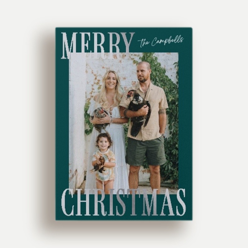 Bold Serif