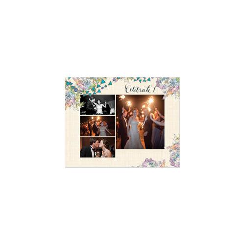 Watercolor Wedding 8x11 undefined  Premium Album