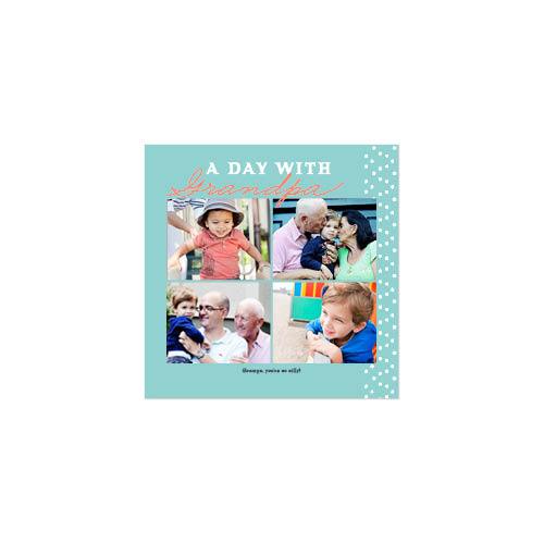We Heart Grandparents 8x8 undefined  Premium Album