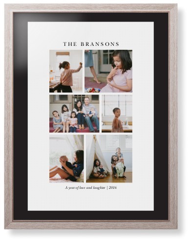 Gallery Montage of Memories