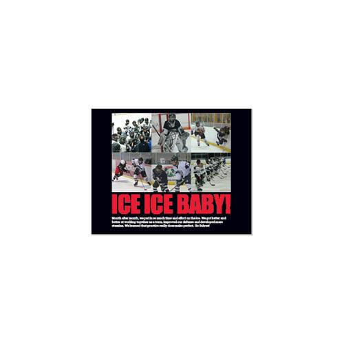 Hockey Rules 8x11 undefined  Premium Album