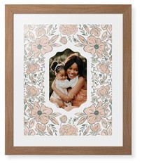 Classic Floral Border