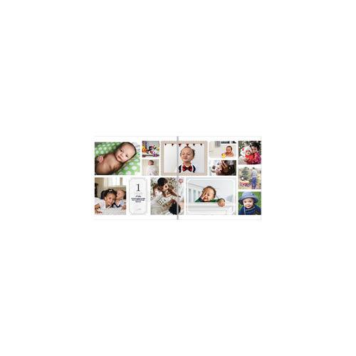 Welcome Baby 10x10 undefined  Premium Album