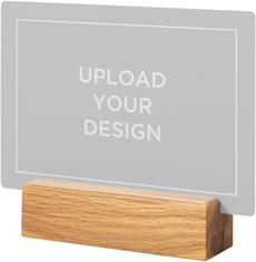 Upload Your Own Design Landscape