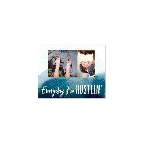 Vibrant Watercolor 8x11 undefined  Wall Calendar