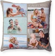 Minimalist Gallery of Five