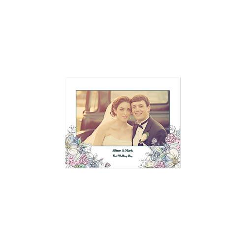 Watercolor Wedding 8x11 undefined  Premium Album