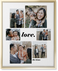 Gallery Around Text Portrait