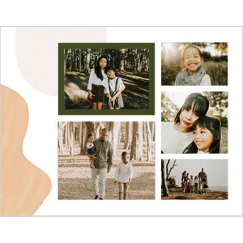 Everyday Boho Calendar 8x11 undefined  Wall Calendar