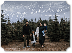 Contemporary Snowflake