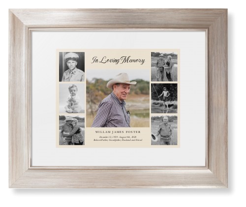 Gallery of Seven Memorial