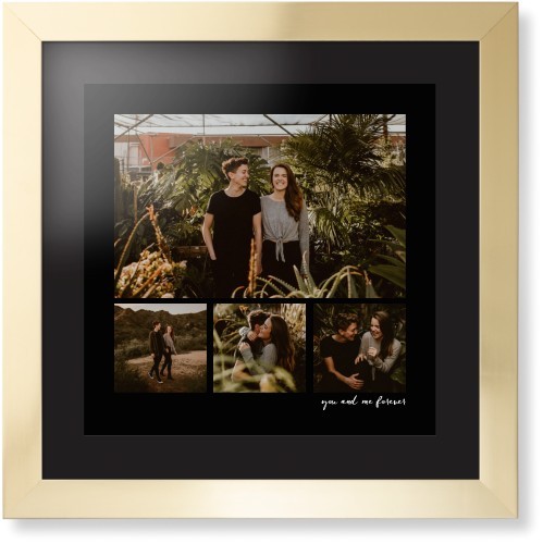 Modern Hero Gallery Of Four