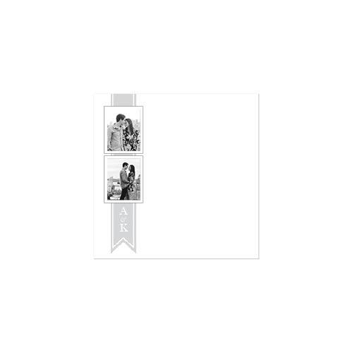 Classic Wedding Guestbook 8x8 undefined  Premium Album