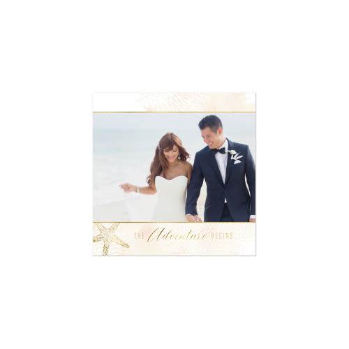Beach Wedding 8x8 undefined  Premium Album