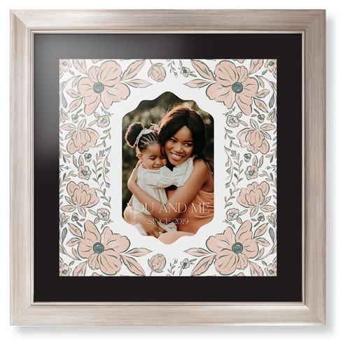 Classic Floral Border
