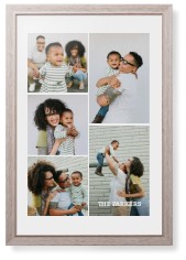 Gallery of Five Portrait