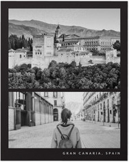 Stacked Gallery of Two Portrait