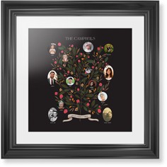 Blooming Family Tree