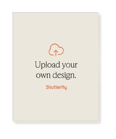 Upload Your Own Design Portrait
