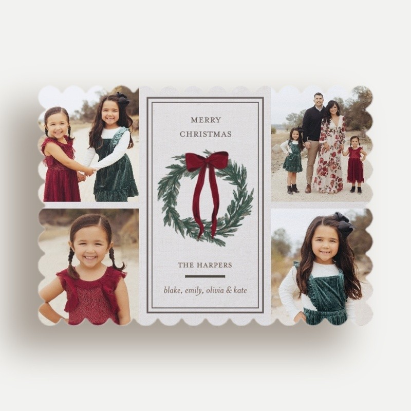 Centered Wreath
