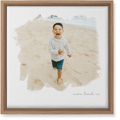 Brushstrokes Portrait