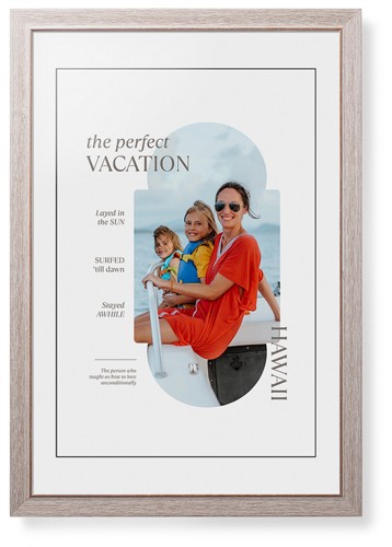 Travel Infographic​